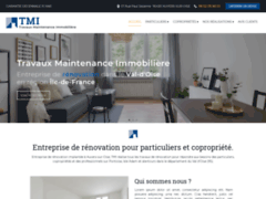 TMI ( travaux maintenance immobilière): Chauffagiste à PARIS-17E