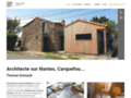 Détails : Faites appel à un architecte DPLG dans votre projet d'extension de maison sur Nantes, Carq