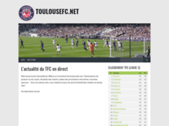 TFC Info - Actu TFC en Temps Réel - Résultats des Matchs | Toulouse FC