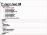 Votre guide de choix de tricycle évolutif
