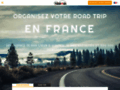 Détails : Planificateur de voyage pour découvrir la France