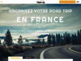 Avec Tripori, planifiez gratuitement votre road trip en France