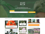 Tropic Nature : encyclopédie des Plantes & Fleurs de Jardin