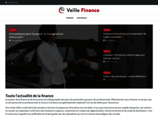 Veille-finance.fr