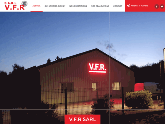 Détails : Sarl VFR : vérandas en aluminium