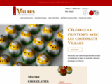 Chocolat Villars - Villars PUR CHOCOLAT SUISSE