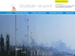Electricité Vincent: Electricien à CAGNES SUR MER