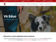 Vk'éduc - éducateur canin à Verdun