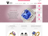 Voillot joaillier : bijoux en diamant, pierre précieuse et or 