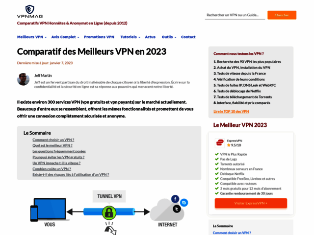 VPN Mag