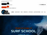 Ecole de surf Hossegor - Waterman Sport