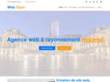 Web Dijon : Création de site internet, webmarketing et référencement