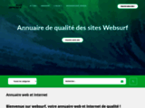 websurf.fr, annuaire francophone de qualité 