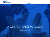 Willgo : Agence Web à Montpellier - Site internet & Marketing Digital