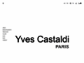 Détails : Yves Castaldi.Paris
