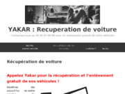 Association Yakar : récupération de voiture 