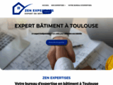 Votre bureau d’expertise en bâtiment à Toulouse