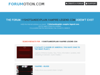 http://11shotsandexplain.vampire-legend.com/forum
