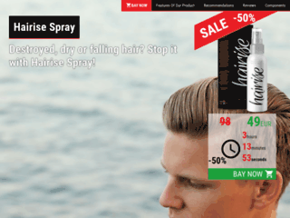 http://Hairise-Spray2.com/cz/