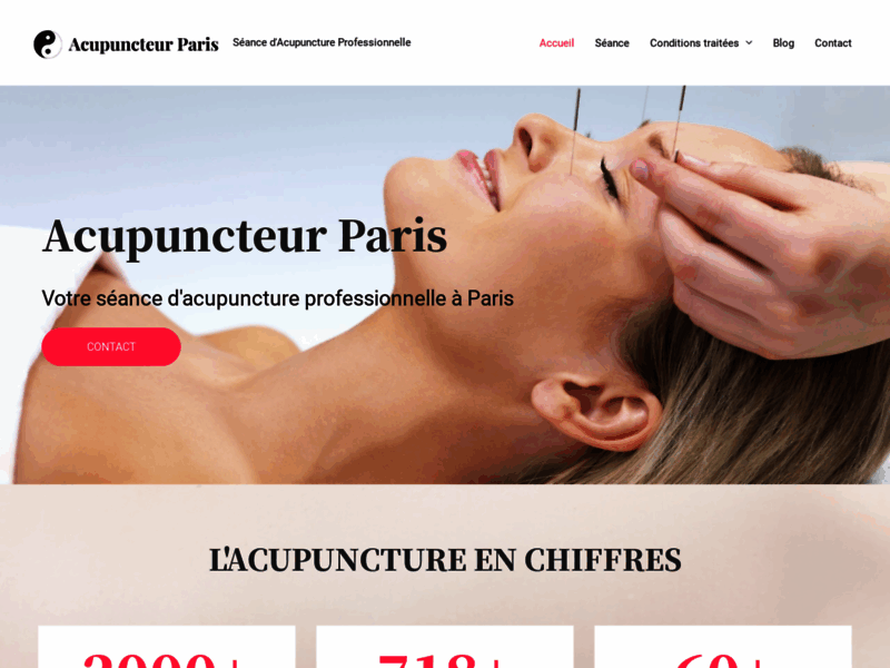 Cabinet d’Acupuncteur à Paris – Dany Vienney