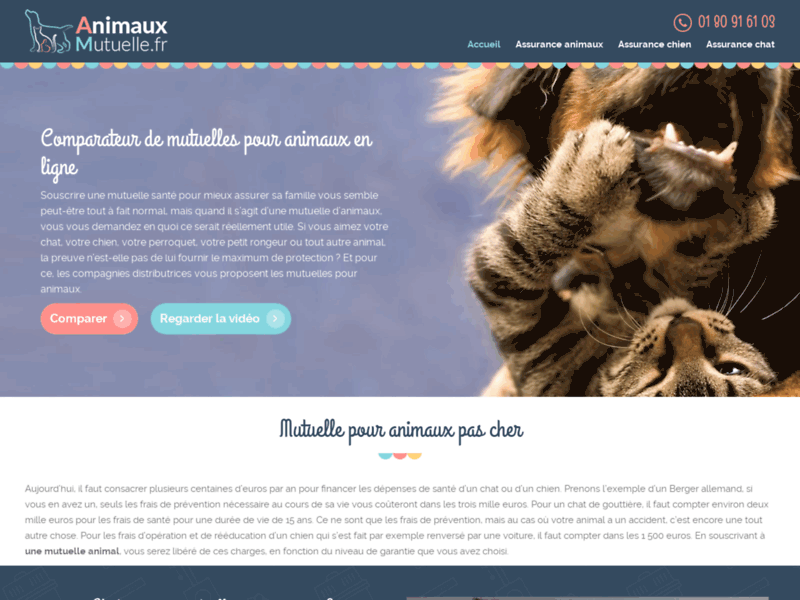 Animaux mutuelle