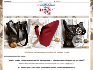 Vêtements made in France pour enfants - AuFildeLaura