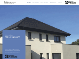 Détails : Constructeur maison Normandie, Picardie et Région Parisienne