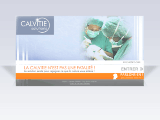 Détails : Calvitie Solutions