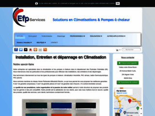 Détails : Climatisation / Froid