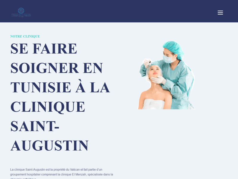 Chirurgie générale Tunisie