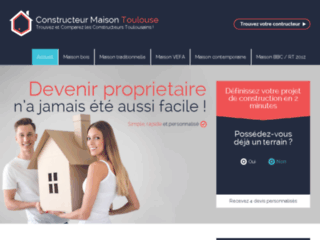 Détails : Constructeur de maison à Toulouse