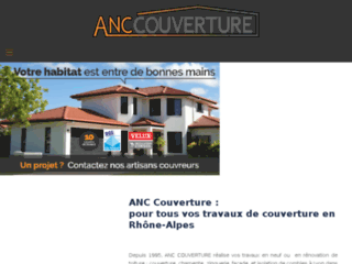 Détails : ANC Couverture : Couvreur Zingueur Lyon