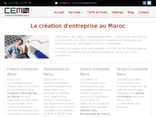 Comment créer une société au maroc - créer entreprise