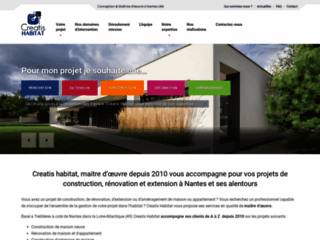 Détails : Creatis Habitat (Nantes)