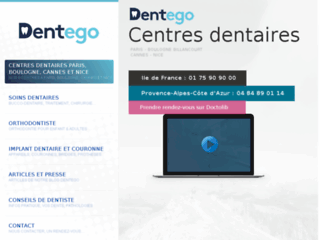 Détails : Clinique dentaire Paris soins chirurgien dentiste 