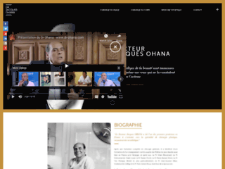 Détails : Dr Ohana : chirurgie esthétique du nez à Paris