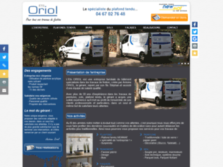 Détails : Entreprise Oriol