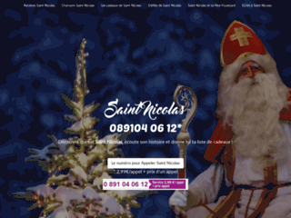 Le site pour découvrir et préparer la Saint Nicolas