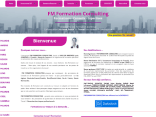 Détails : FM Formation Consulting