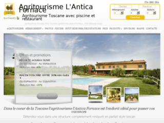 Détails : Agritourisme en Toscane