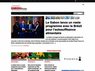 Détails : Gabon Review