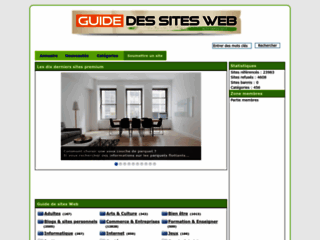 Guide des sites web