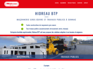 Détails : Hidreau BTP, entreprise générale du bâtiment à Sonnac
