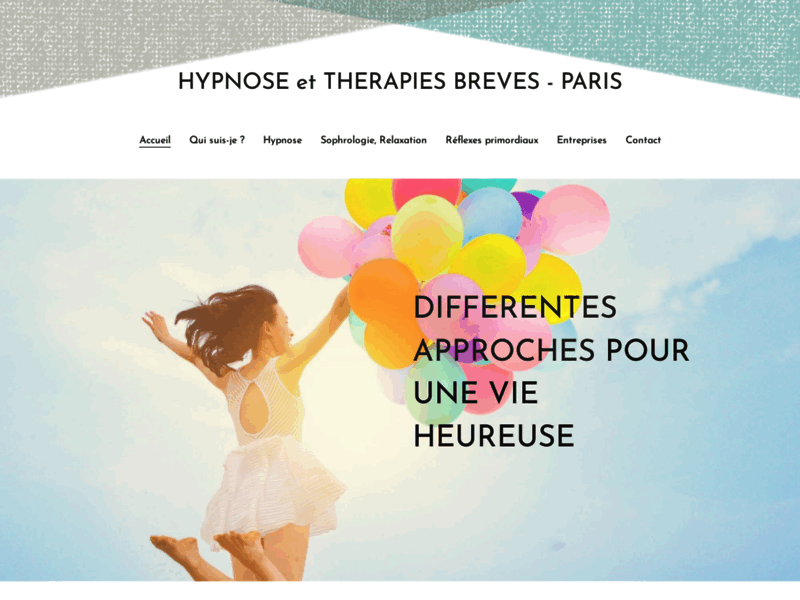 Hypnose et Thérapie Brève - Paris