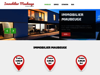 Immobilier Maubeuge