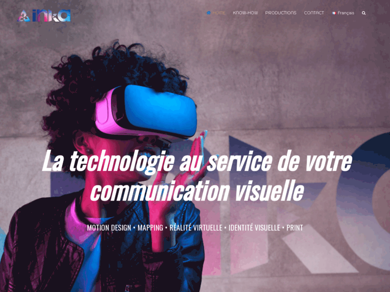 INKA - Agence de communication créative Toulon