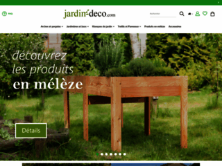 Détails : Jardin Deco - specialistes du jardinage