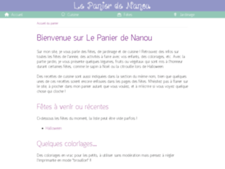Découvrez la culture des fêtes et traditions françaises avec Nanou