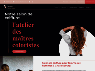 Détails : Les coiffeuses stylistes à Québec