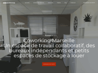 Coworking Marseille, l'expert du travail partagé